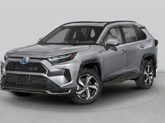 TOYOTA RAV4 PRIME 2025 JTMEB3FV7SD244762 image
